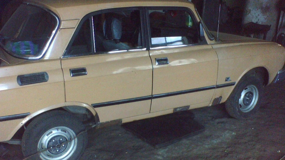 Москвич 2140 SL