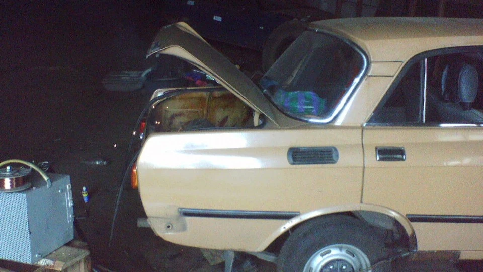 Москвич 2140 SL 2