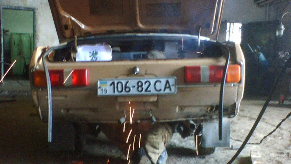 Москвич 2140 SL 3