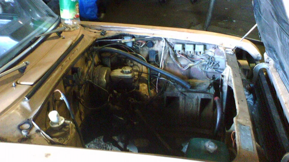 Москвич 2140 SL 5