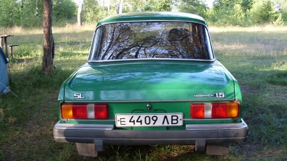 Москвич 2140 sl 2