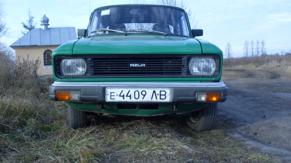 Москвич 2140 sl 3