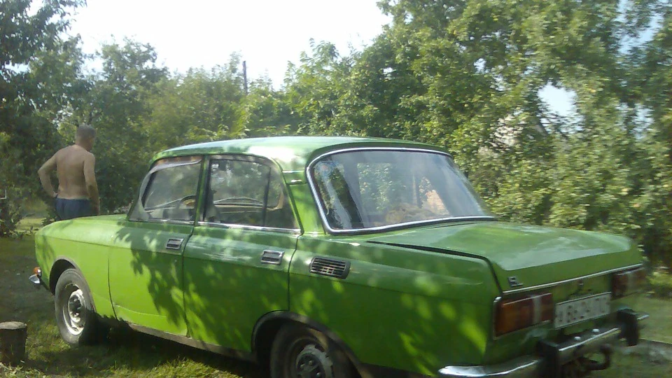 Москвич 2140 SL 3