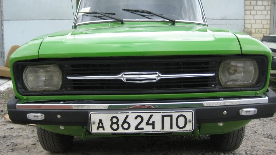 Москвич 2140 SL 5