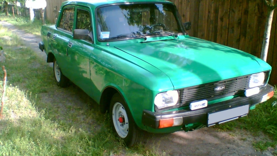 Москвич 2140 SL 2
