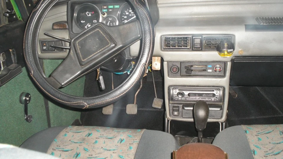 Москвич 2140 SL 3