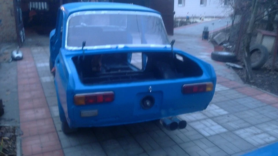 Москвич 2140 ™ Сліпий ♠ Азік ☯ 2