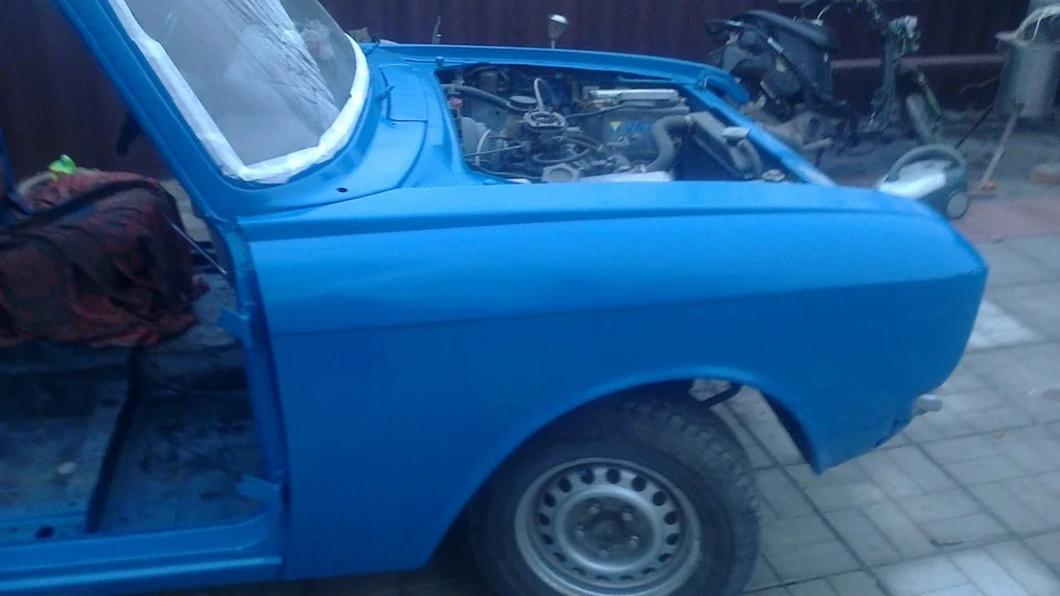 Москвич 2140 ™ Сліпий ♠ Азік ☯ 3