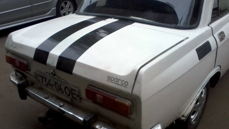 Москвич 2140 Sportkar 3