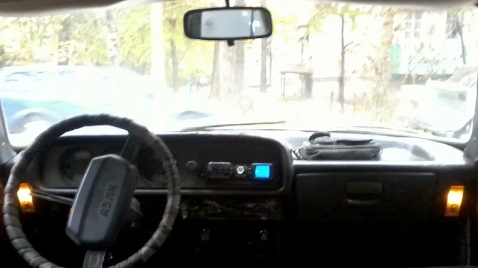Москвич 2140 Sportkar 4