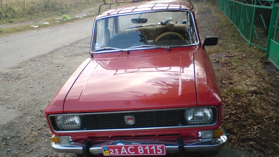 Москвич 2140 Дідок 2