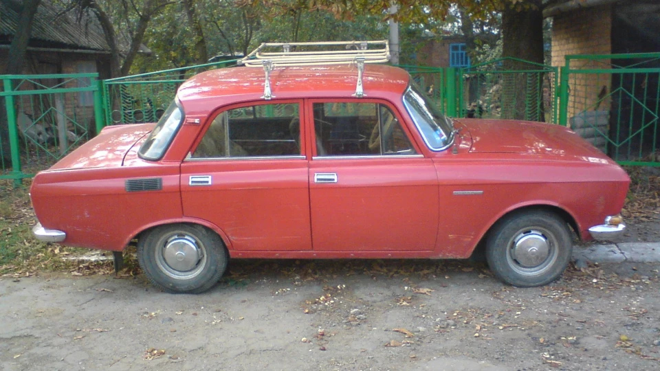 Москвич 2140 Дідок 3