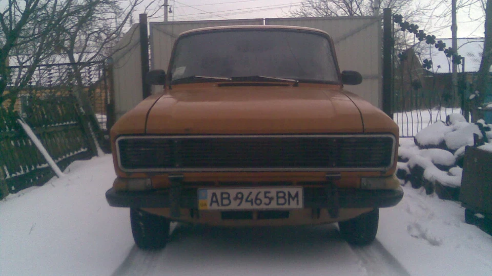 Москвич 2140 Степа 2