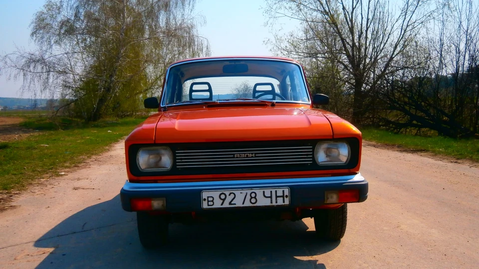 Москвич 2140 Страдіварі Лайф 2 4