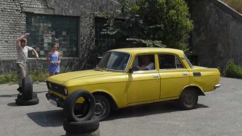 Москвич 2140 SunSanych 3