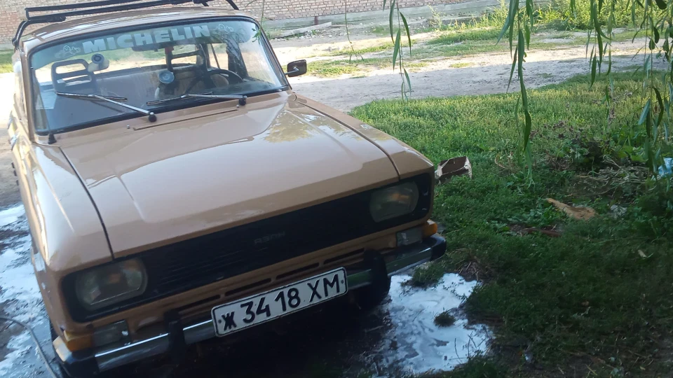 Москвич 2140 Супер люкс