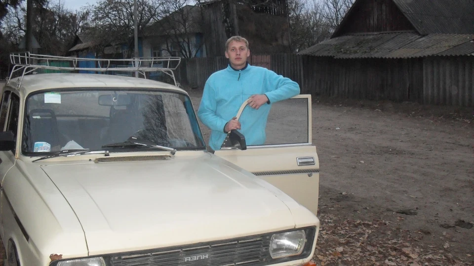 Москвич 2140 Точно так само вірою правд 2