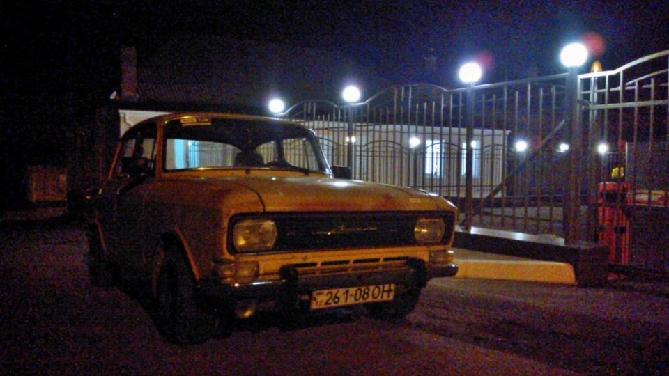 Москвич 2140 #ТуПоЙоВоШ# 5