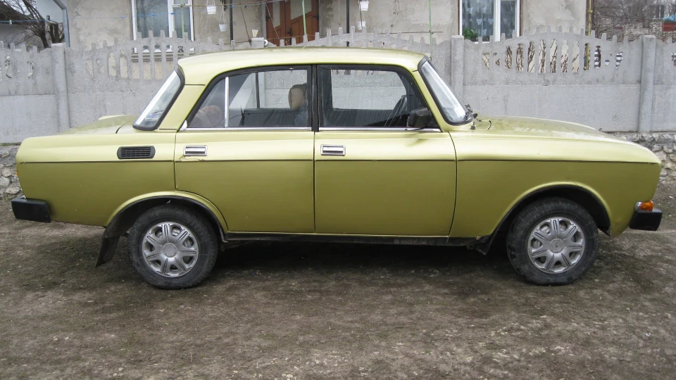 Москвич 2140 Unicall 2