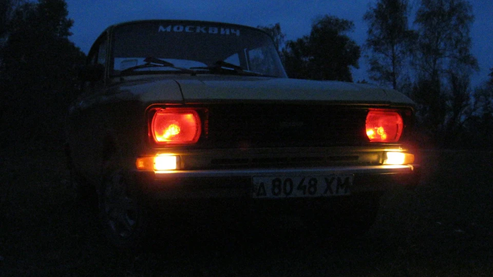 Москвич 2140 Unicall 3