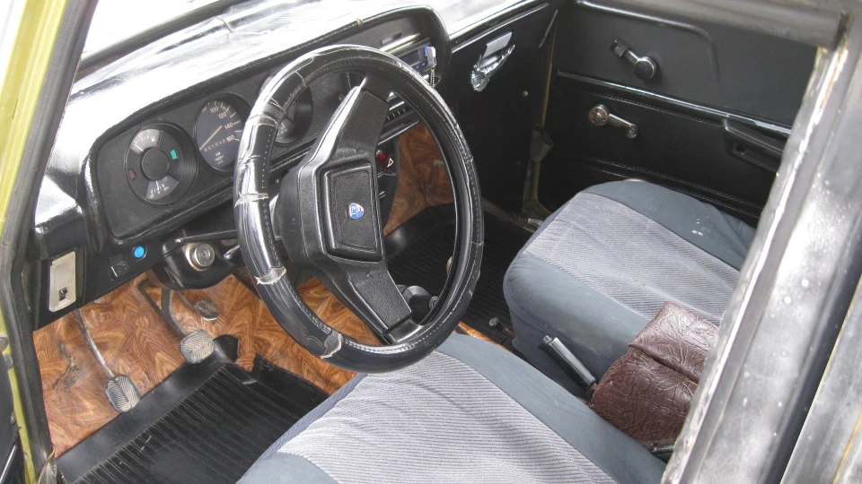 Москвич 2140 Unicall 5
