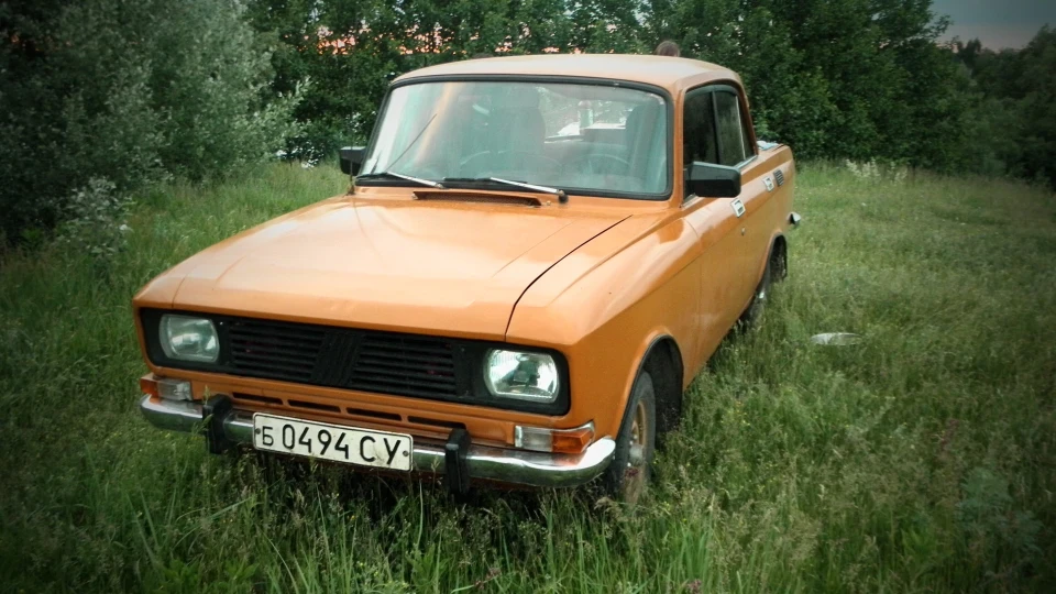 Москвич 2140 USSR Muscles 4