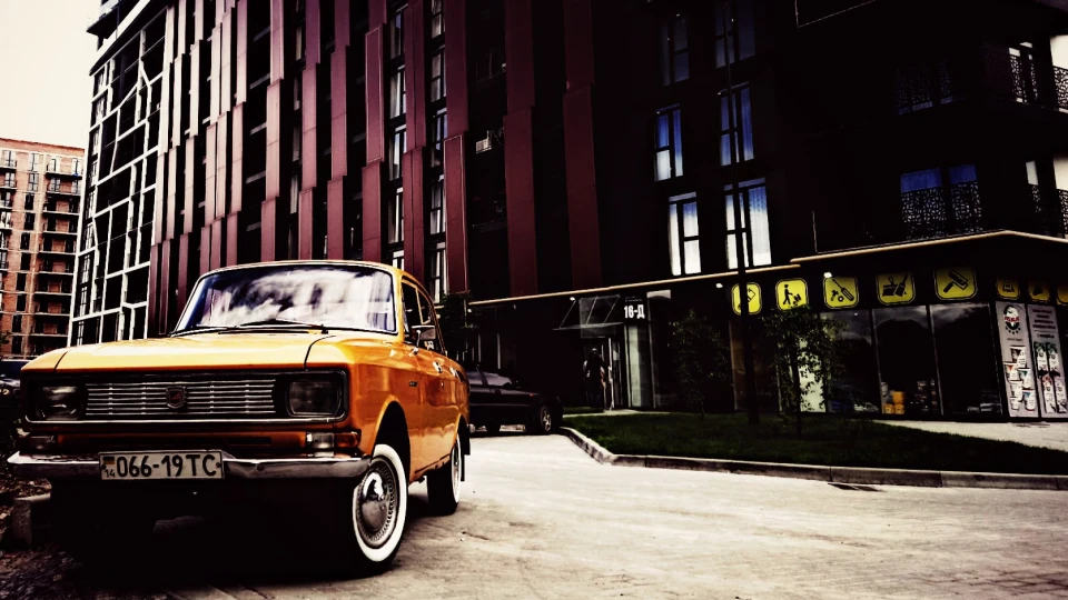 Москвич 2140 VB 2