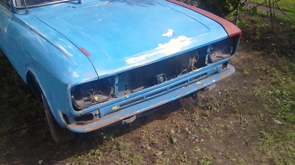 Москвич 2140 вірний друг 2