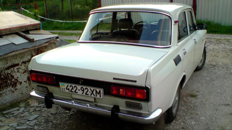 Москвич 2140 Вітер Свободи 4