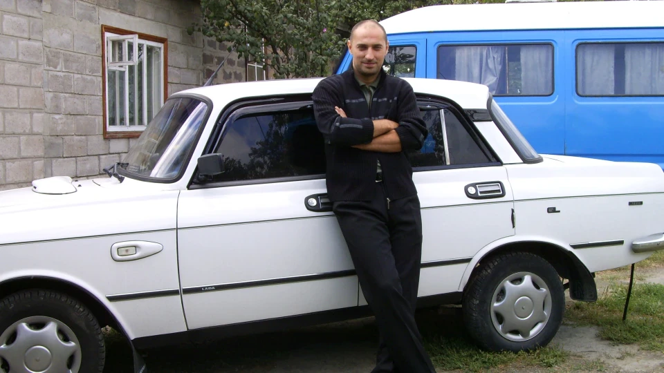 Москвич 2140 WhiteDragon 2