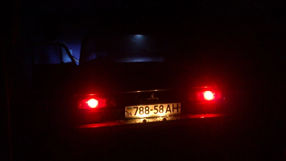 Москвич 2140 Зелена мрія ) 2