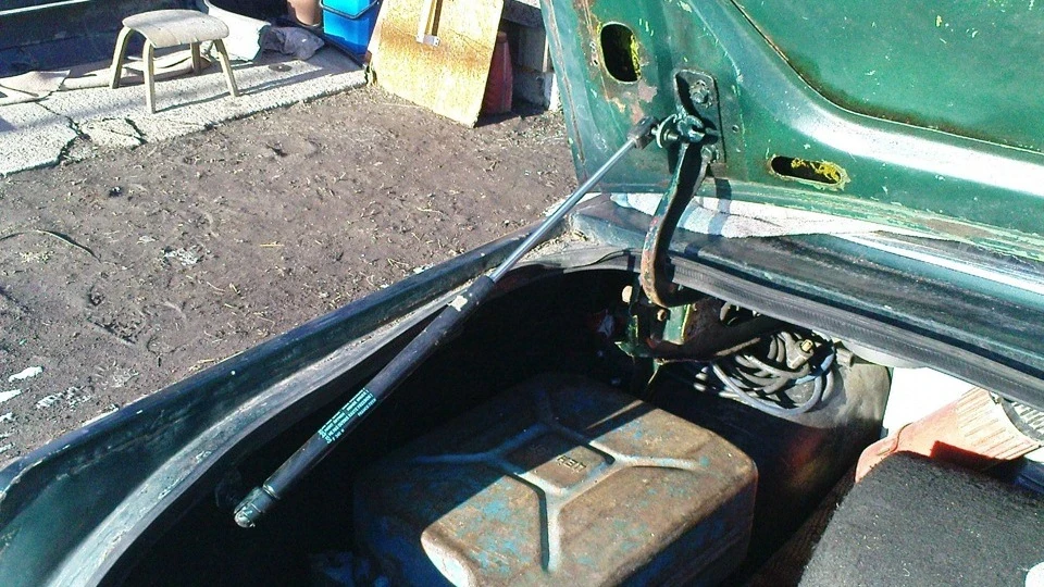 Москвич 2140 Зелений металік 3