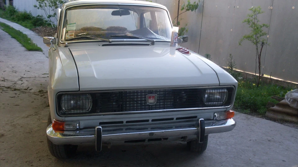 Москвич 2140 Залізний Брат 2