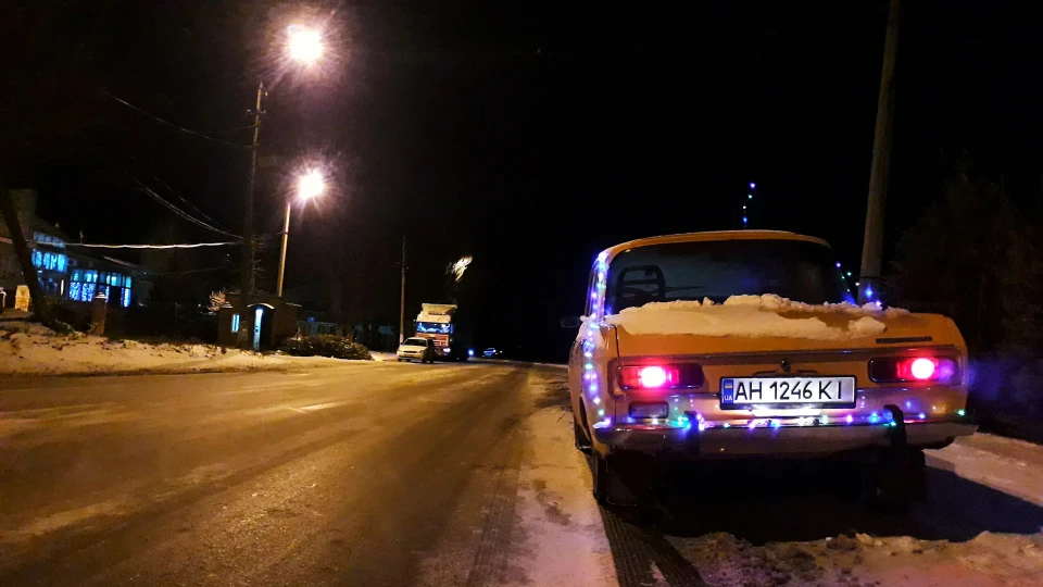 Москвич 2140 Жовток 4