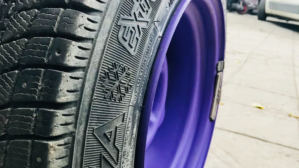 Москвич 2140 Жовтий Гад 3