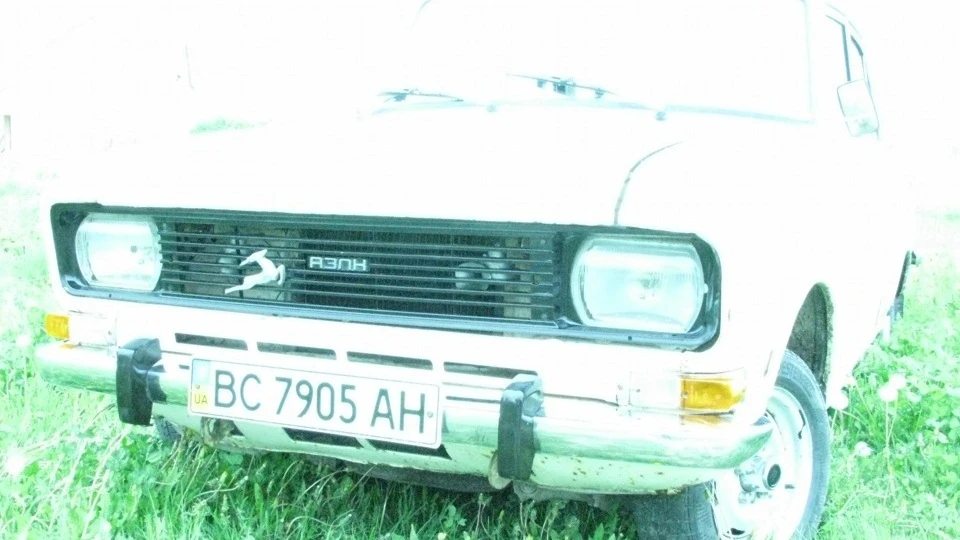 Москвич 2140 = Живий = 2