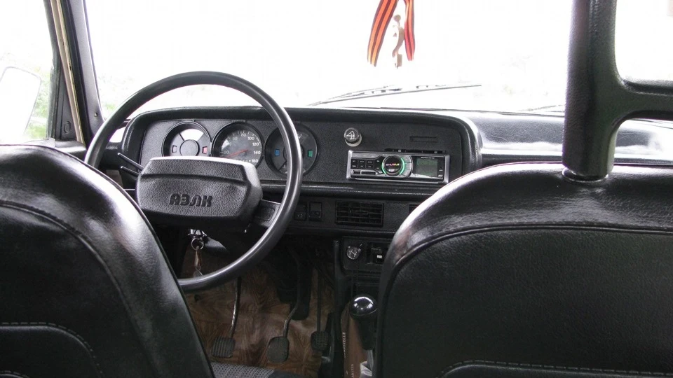 Москвич 2140 = Живий = 5