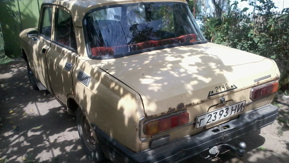 Москвич 2140 ЖИВУЧИЙ 3