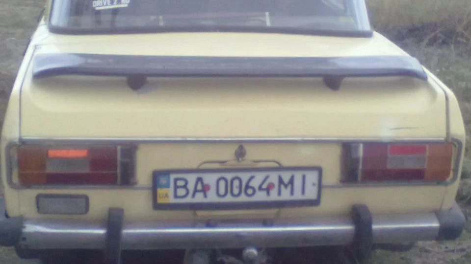 Москвич 2140 жовтий красень 3