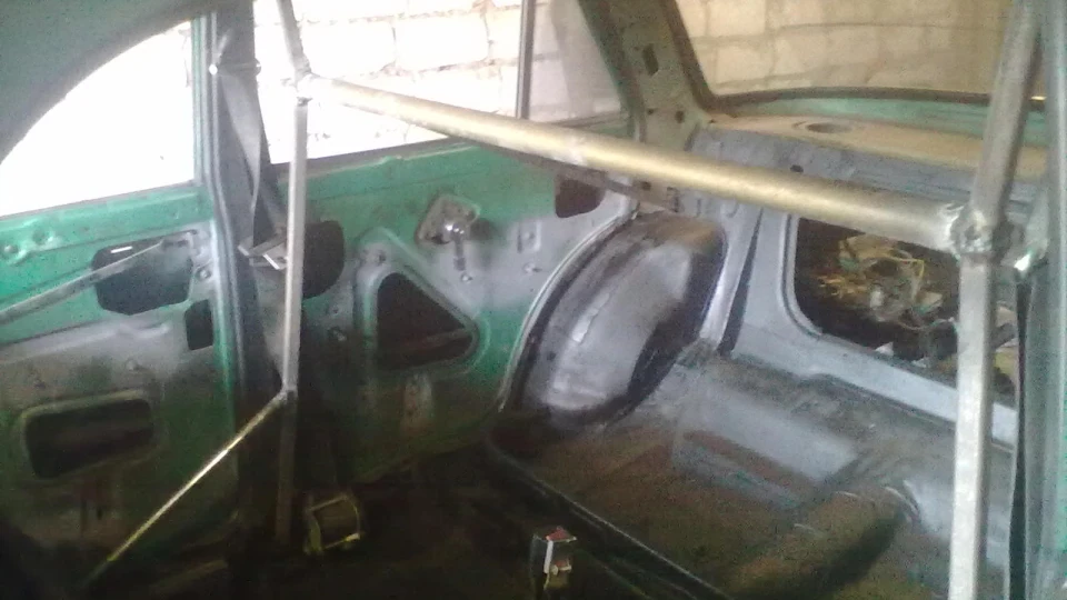 Москвич 2140 звір машина 5