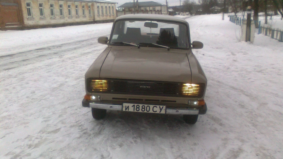 Москвич 2140 Звірський Москвич 3