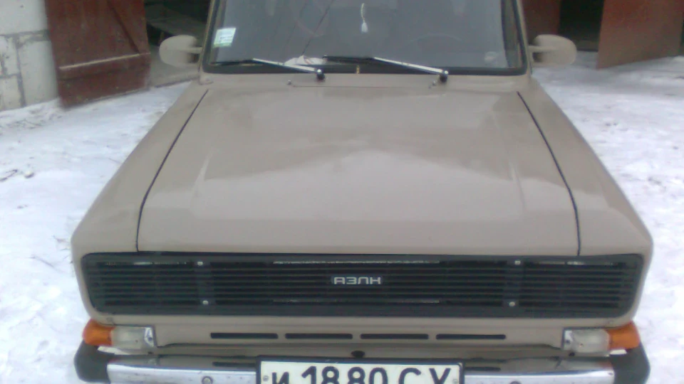 Москвич 2140 Звірський Москвич 4