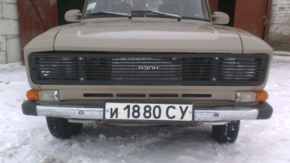 Москвич 2140 Звірський Москвич 5