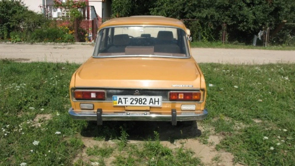 Москвич 2140 звірятко 3