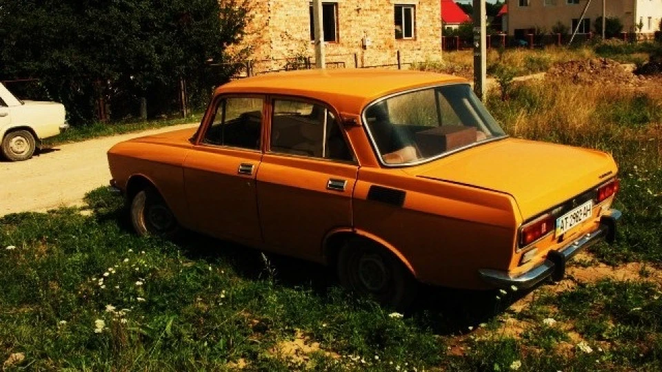 Москвич 2140 звірятко 4