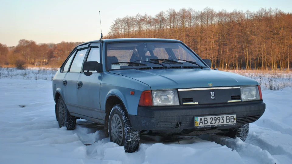 Москвич 2141