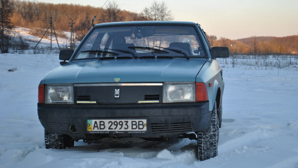 Москвич 2141 2
