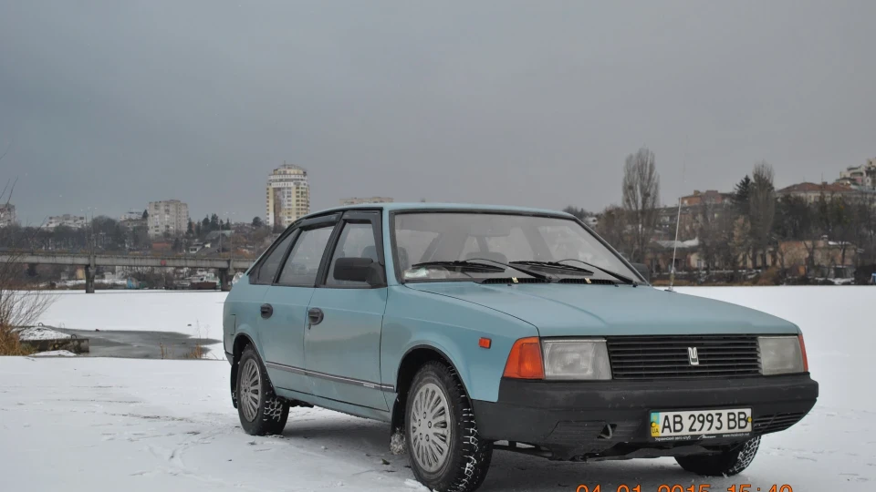 Москвич 2141 5