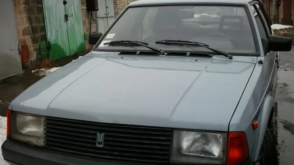 Москвич 2141 3