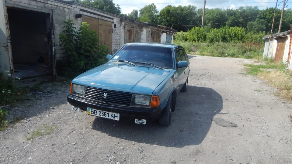 Москвич 2141